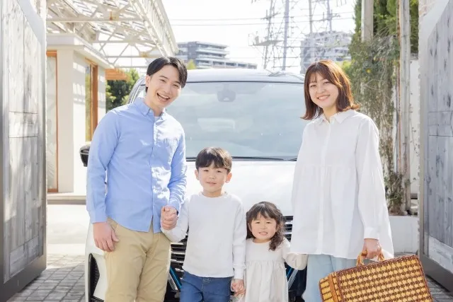 自社ローンで解決する車購入の悩み